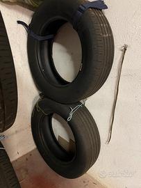 Gomme continental 205/60 R16