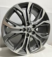 CERCHI IN LEGA VOLKSWAGEN GOLF 5 6 7 8 DA 18