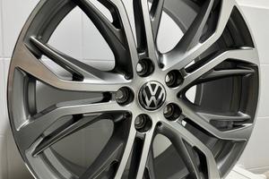 CERCHI IN LEGA VOLKSWAGEN GOLF 5 6 7 8 DA 18