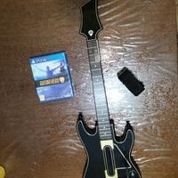Guitar hero ps4