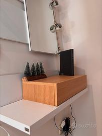 Mobile da ingresso pari a nuovo