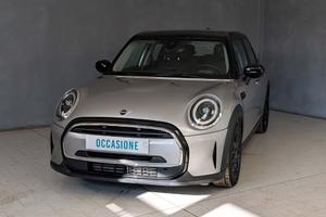 Mini mini iv f54-f55-f56-f57 mini 5p 1.5 cooper cl
