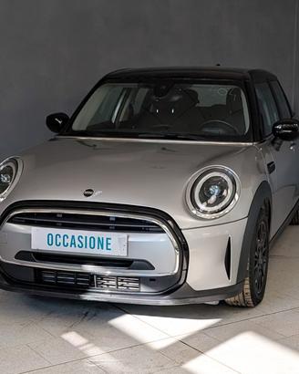 Mini mini iv f54-f55-f56-f57 mini 5p 1.5 cooper cl