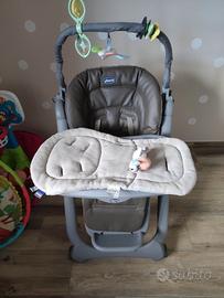 Seggiolone  Regolabile 0 mesi Chicco