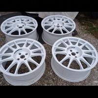 Cerchi 18 Evo Corse 4x100  8Jx18 