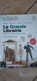 Libro La Grande Librarie  2
