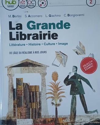 Libro La Grande Librarie  2