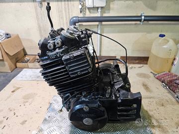 Blocco motore per Honda XL 600 R