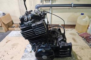 Blocco motore per Honda XL 600 R