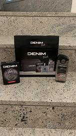 Denim Black Aftershave & Shower gel