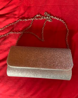 Borsa pochette nuova