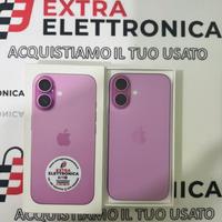 iPhone 16 da 128gb batteria 89 con piccolo graffio