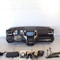 Kit airbag Ssangyong Tivoli 2019