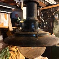 Vecchia Lampara a gas