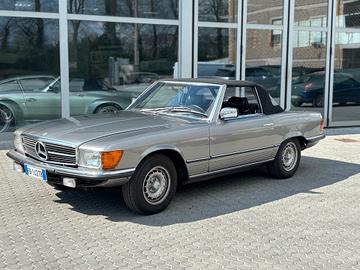 Mercedes-benz SL 280 280 SL Roadster