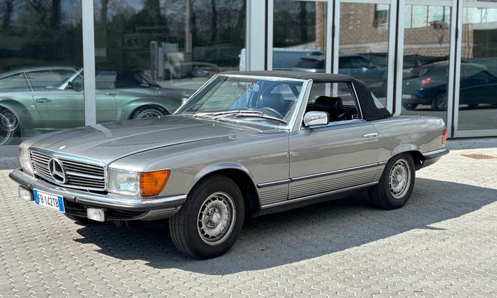 Mercedes-benz SL 280 280 SL Roadster