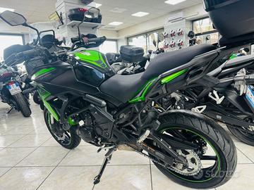 KAWASAKI Versys 650 PASSAGGIO E TAGLIANDO INCLUS