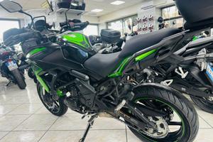 KAWASAKI Versys 650 PASSAGGIO E TAGLIANDO INCLUS