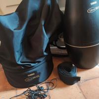 Silent brass yamaha SB29  sordina baritono