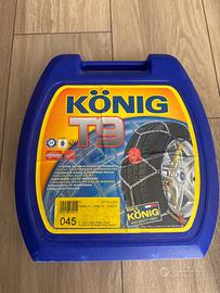 Catene da neve Konig T9 045