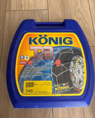 Catene da neve Konig T9 045