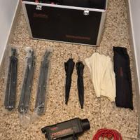 Flash studio Multiblitz Profilux 600