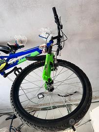 Mountain Bike bambino 20 xt erre