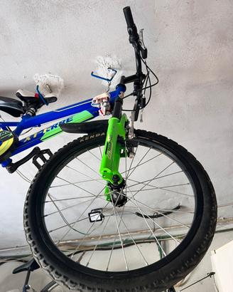 Mountain Bike bambino 20 xt erre