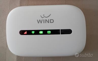 Saponetta Wifi Wind