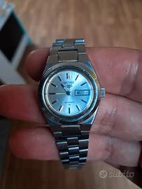 Seiko 5 Automatic Lady Vintage anni '80 – Day Date