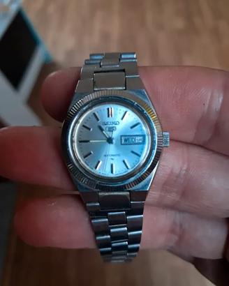 Seiko 5 Automatic Lady Vintage anni '80 – Day Date