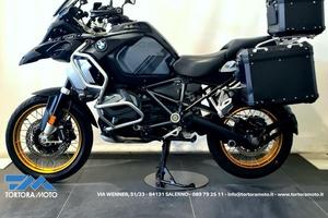 BMW r 1250 gs Adventure Triple Black Abs my21