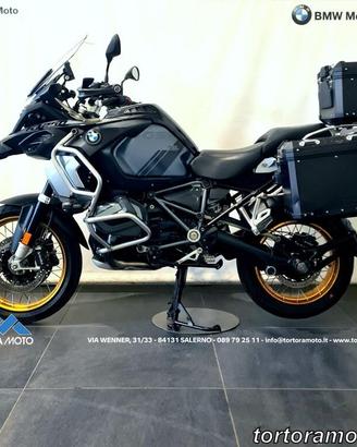 BMW r 1250 gs Adventure Triple Black Abs my21