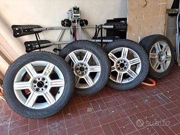 gomme termiche 195/60/15