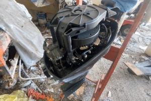 Fuoribordo Force 15 cv 2t ,