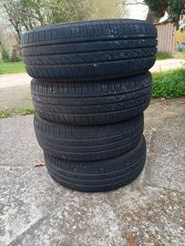 4 pneumatici Nexen 82T