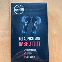 Cuffiette Auricolari Wireless Bluetooth