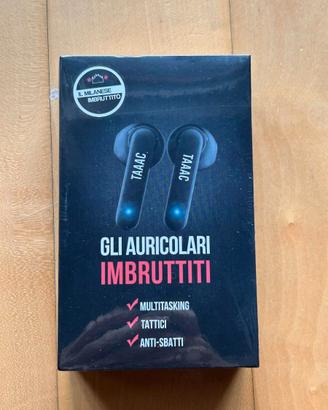 Cuffiette Auricolari Wireless Bluetooth