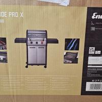 BBQ a gas Enders Monroe 3S Turbo