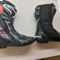 Stivali moto Alpinestars Supertech R TG.43