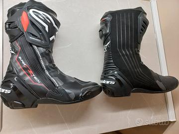 Stivali moto Alpinestars Supertech R TG.43
