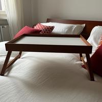 Vassoio da letto