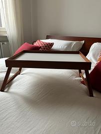 Vassoio da letto