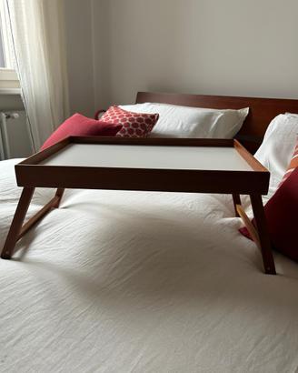 Vassoio da letto