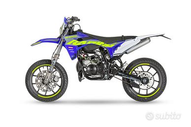 SHERCO 50 SUPERMOTARD NUOVA KM0