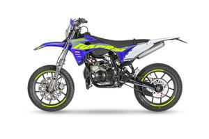 SHERCO 50 SUPERMOTARD NUOVA KM0