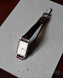 Tre orologi donna vintage