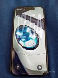 iphone 16 nero 128 gb Batteria 94% Perfetto