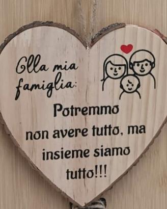 Stampe su legno