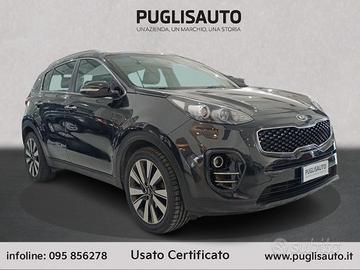 KIA Sportage 4ªs 1.7 CRDI 2WD Class